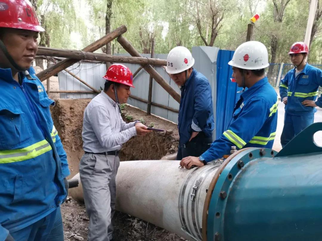 新都工业管道清洗-管道清淤