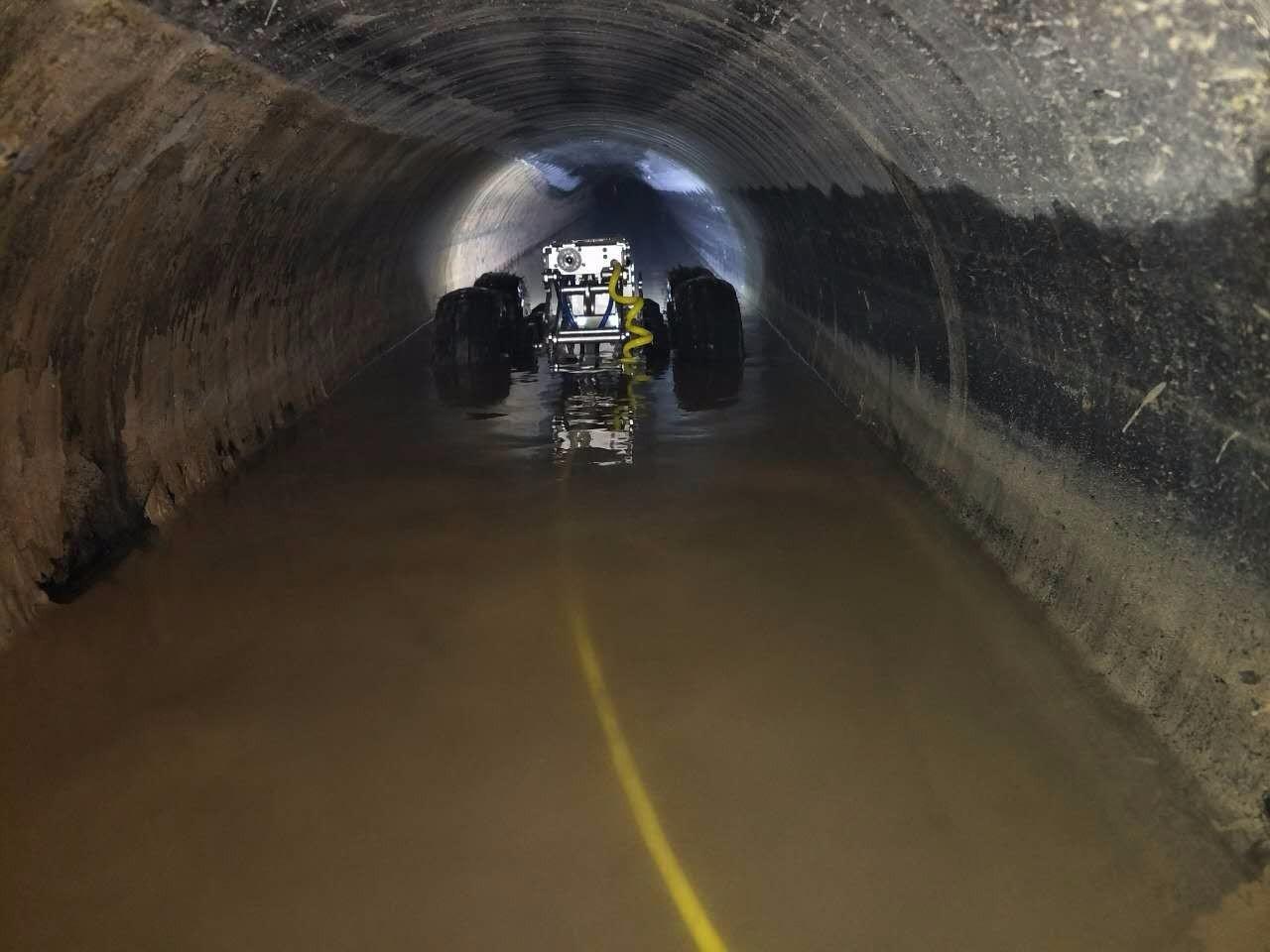 新都管道CCTV检测