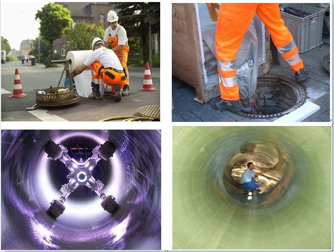 新都管道光固化修复