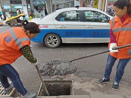 新都沉沙井清掏-污水井清理