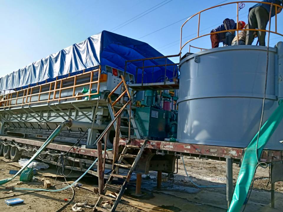 新都污水池淤泥处理-河道清淤-炜誉市政