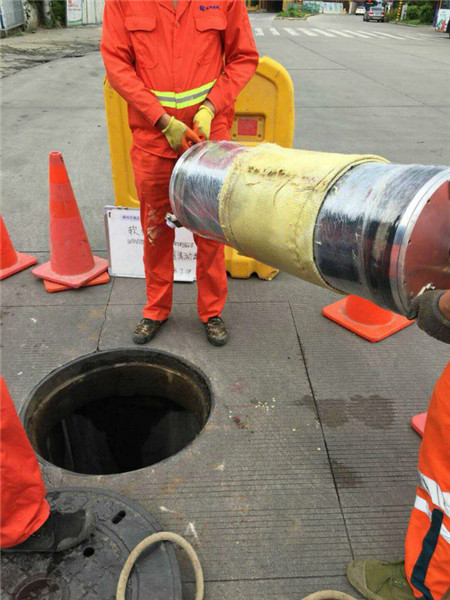 新都管道非开挖修复6大核心技术，一招解决城市“地下病”