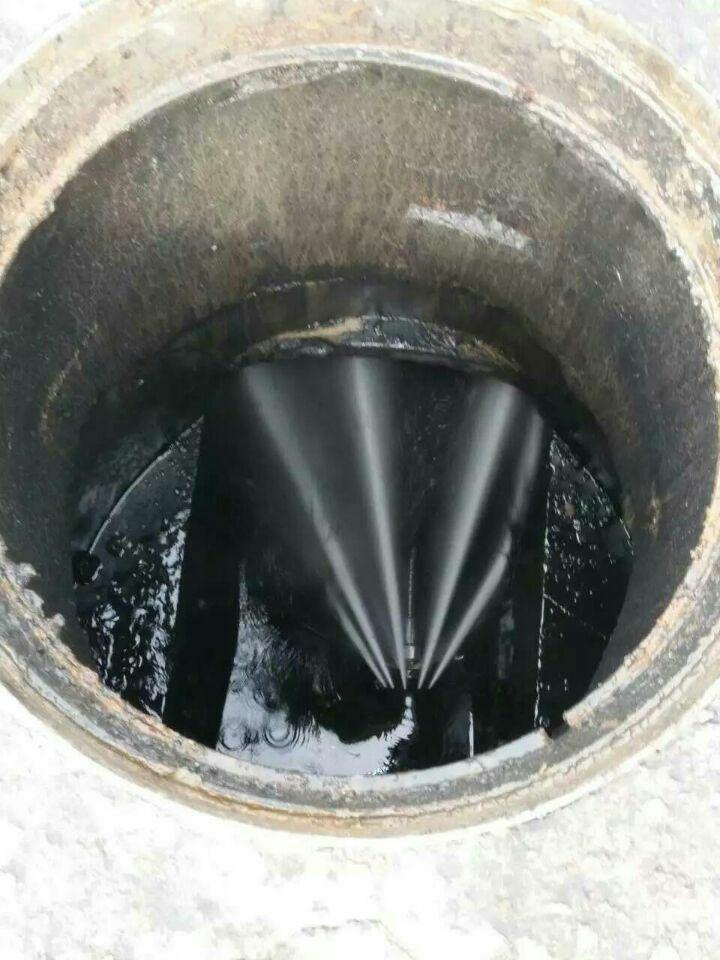 新都市政管道清洗-排污管道清洗