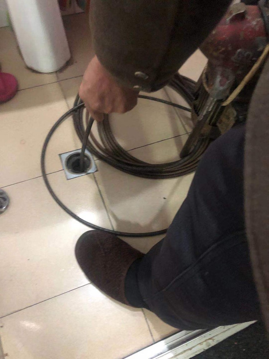 新都管道疏通，疏通下水道